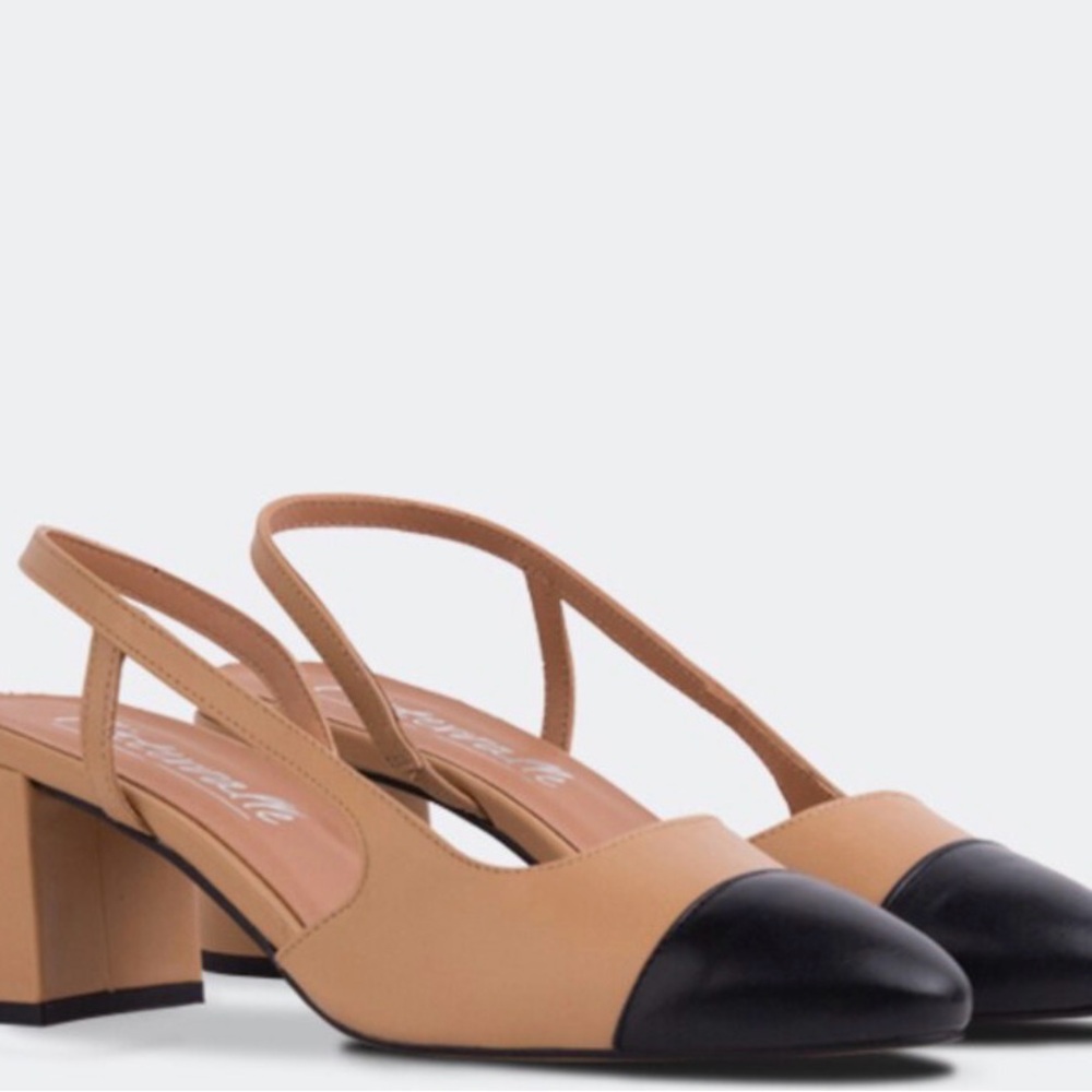 L’intervalle Palar Slingback heel